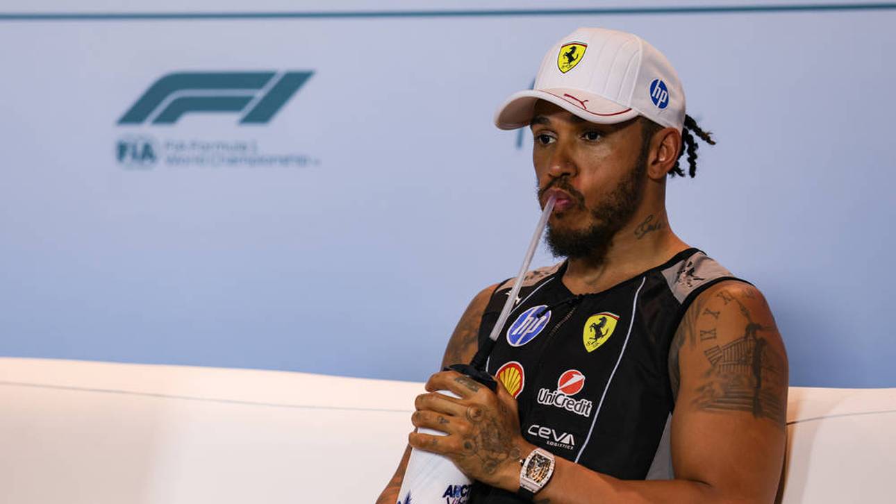 Hamilton erklärt seinen Wutausbruch