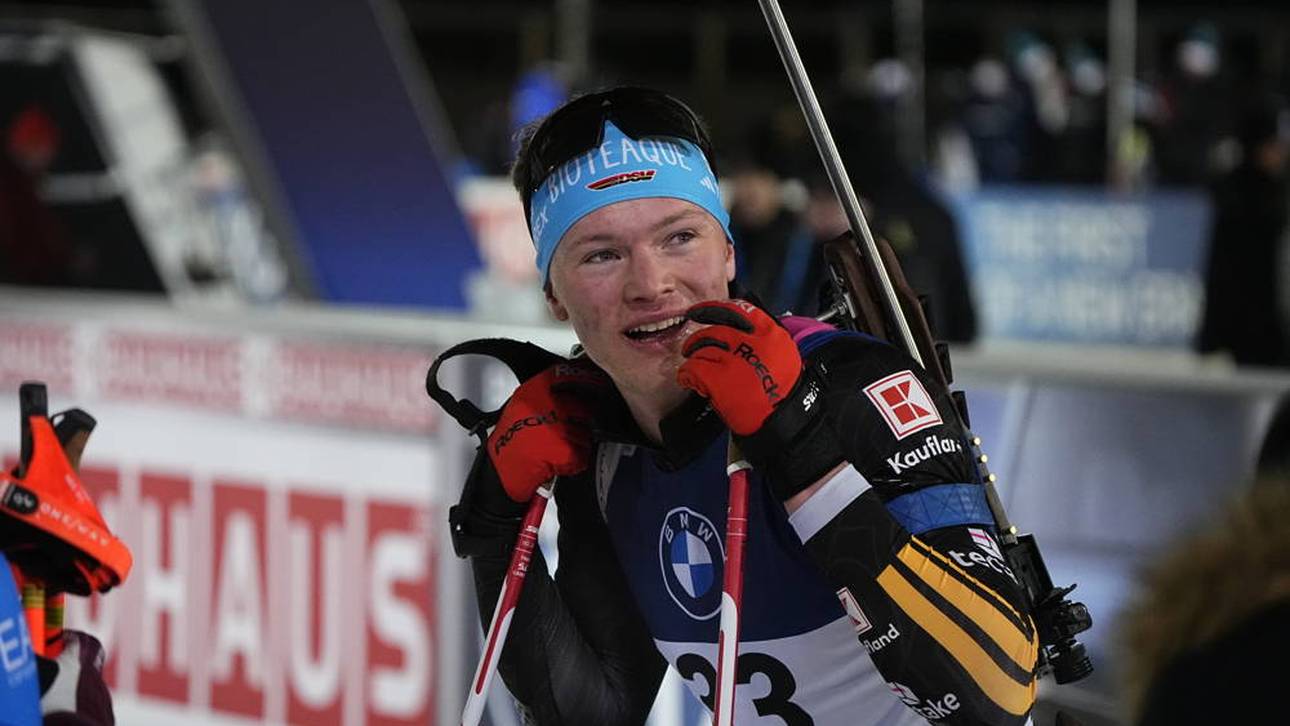 Bitterer Staffel-Moment für DSV-Talent