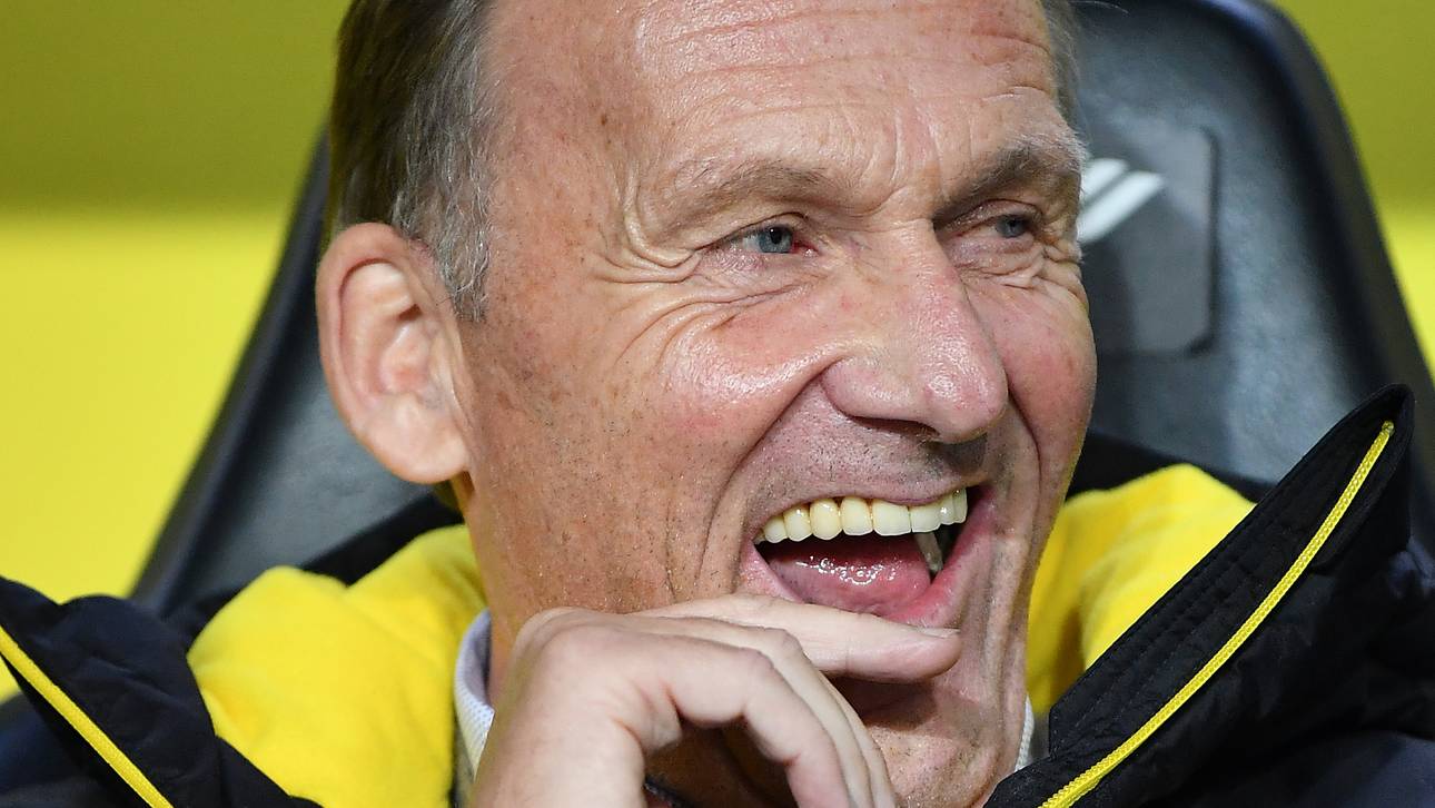 Watzke mit Spitze gegen Schalke