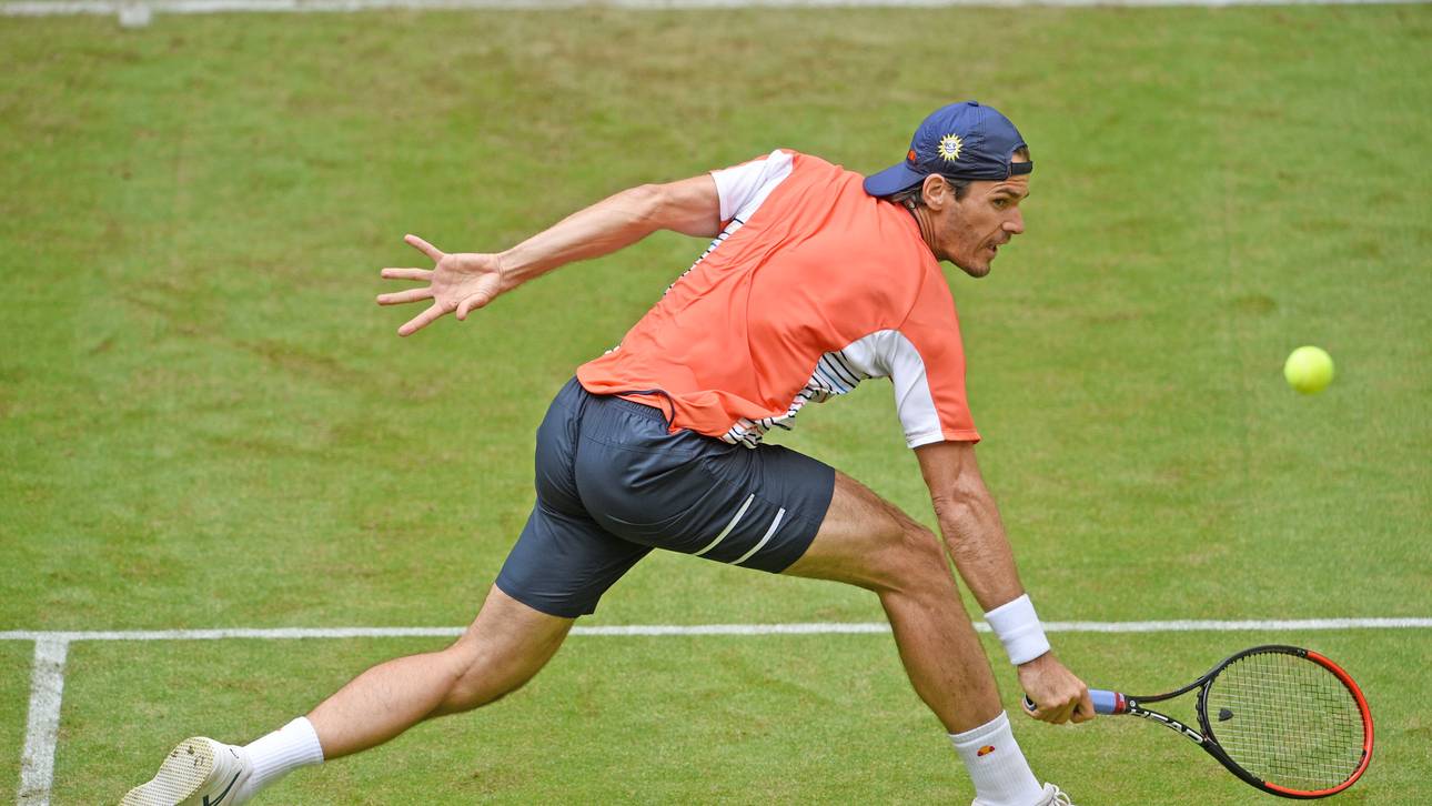 Gerry Weber Open 2015 - Day 2