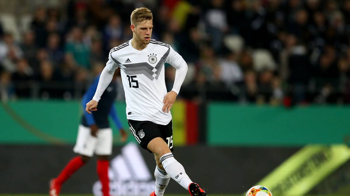 ARNE MAIER (Mittelfeld): Mit 20 Jahren ist er bereits der große Hoffnungsträger bei Hertha BSC und könnte auch im DFB-Team in Zukunft eine wichtige Rolle einnehmen. Denn auf seiner Position im defensiven Mittelfeld ist er in Sachen Marktwert das herausragende Talent