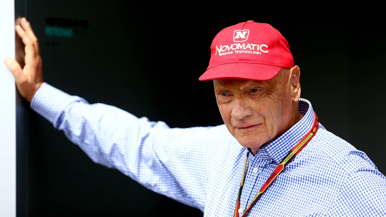 Lauda: Deutsche Veranstalter schuld