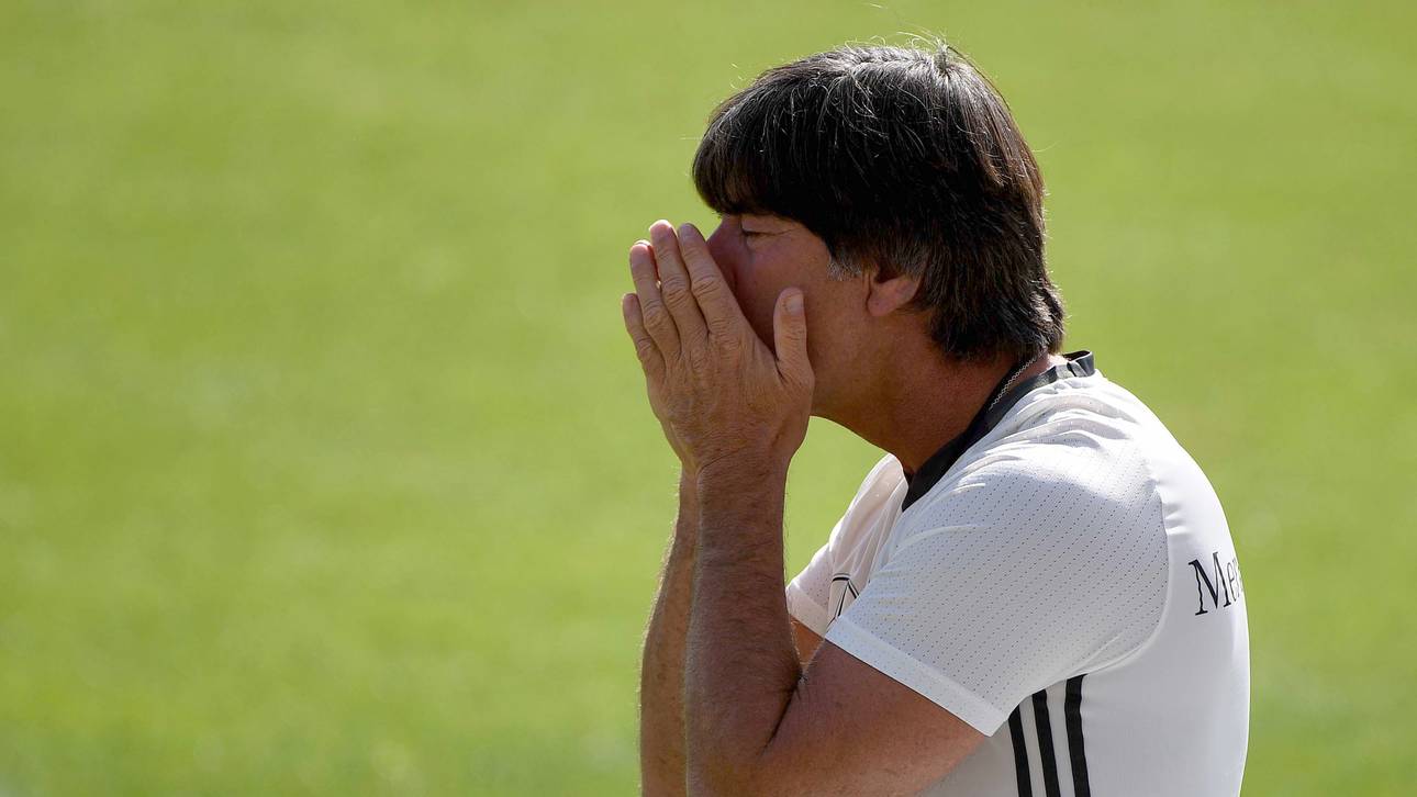 WM-Quali: Drei offene Fragen für Löw