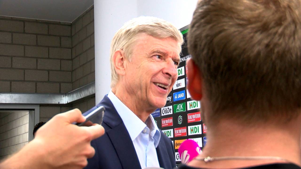 Trainer-Legende Arsène Wenger sieht Verbesserungspotenzial beim FC Bayern