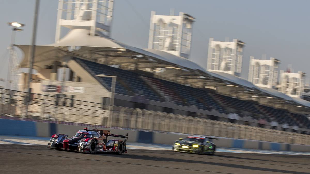 Den Kurs in Nahost kennzeichnen 15 Kurven und einen Distanz von 5,4 Kilometern. Seit WEC-Gründung 2012 ist Bahrain fester Bestandteil im Rennkalender