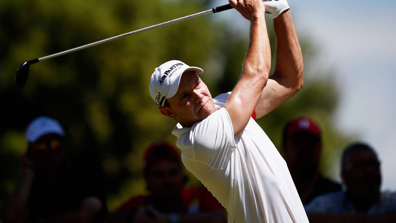 Kieffer Neunter bei Spanish Open