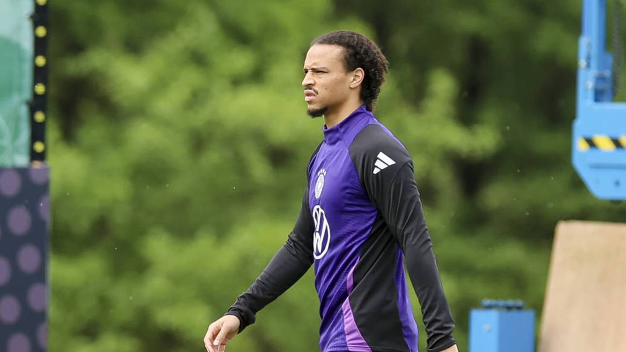 Nagelsmann: Ultimatum für Sané