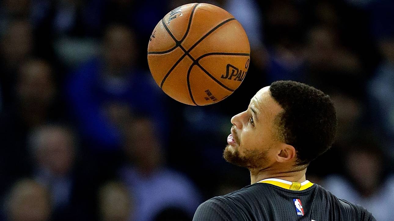 Curry nennt Kritik „lächerlich“