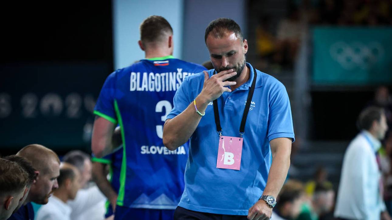 Sloweniens Trainer rechnet schon mit Kritik an seinen Maßnahmen