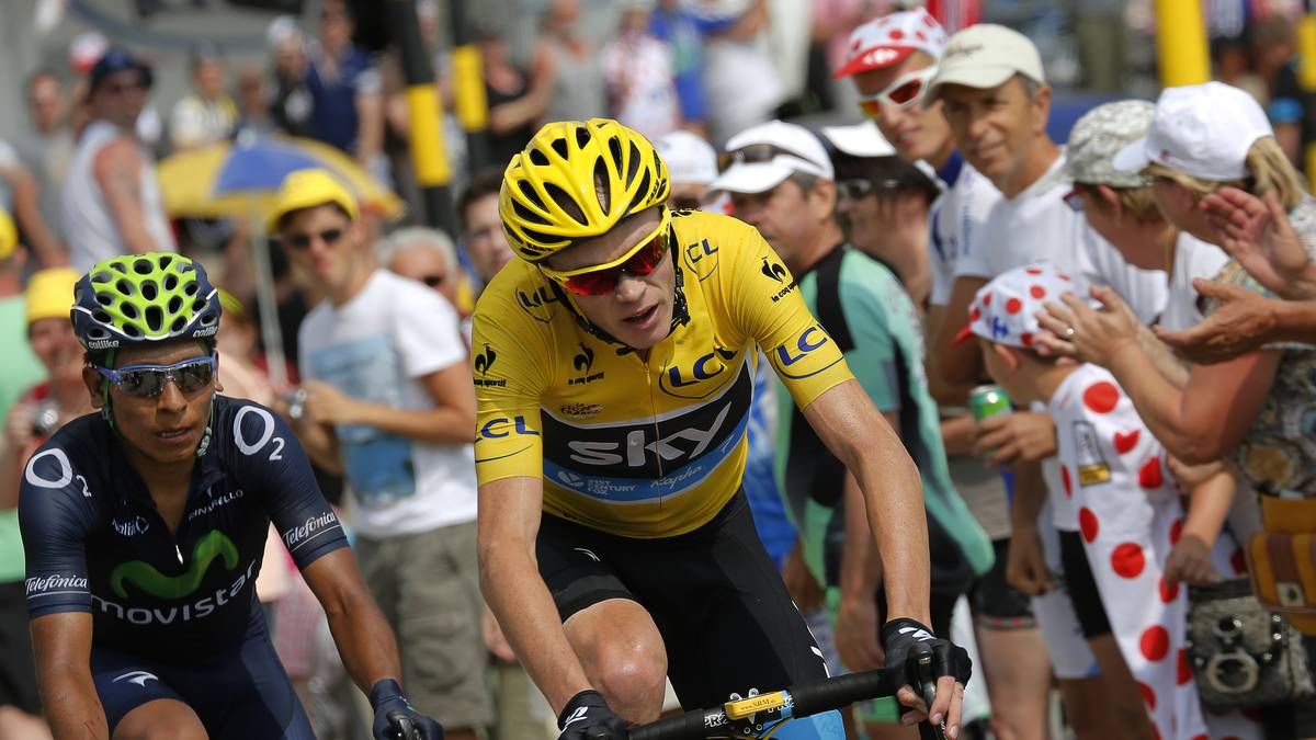 Noch im Vorjahr hatte der gebürtige Kenianer Bradley Wiggins über die Alpen und Pyrenäen zu dessen Tour-Triumph eskortiert, nun schlug seine Stunde. Mit einer denkwürdigen Attacke ließ Froome seine Gegner stehen. Auch Nairo Quintana, der Zweiter wird, kann nur kurz mithalten. Am Donnerstag werden sich beide erneut am Ventoux duellieren