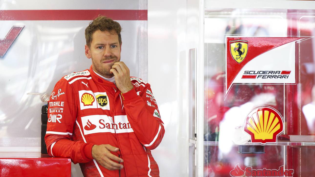 Vettel muss Sozialstunden leisten