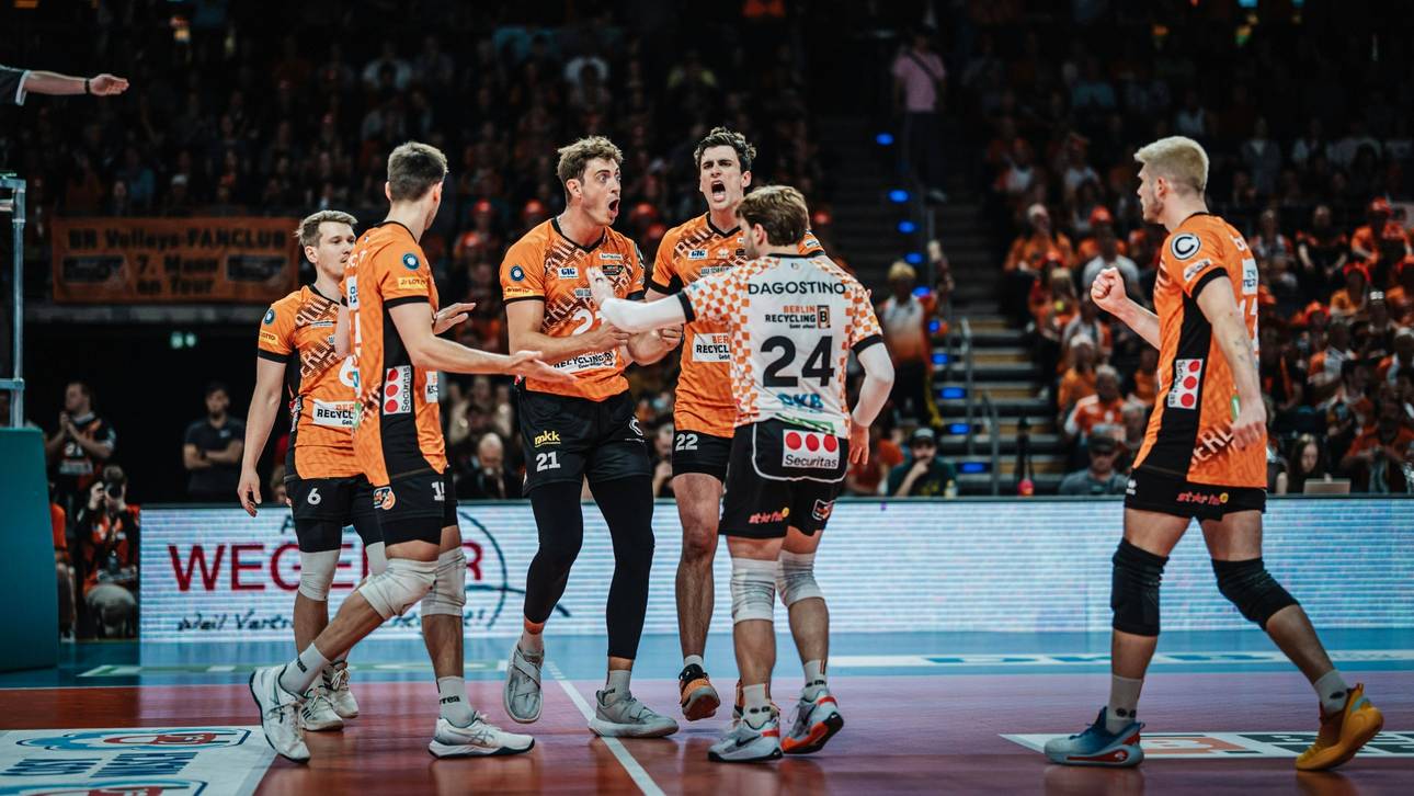 Berlin trifft auf den Titelverteidiger