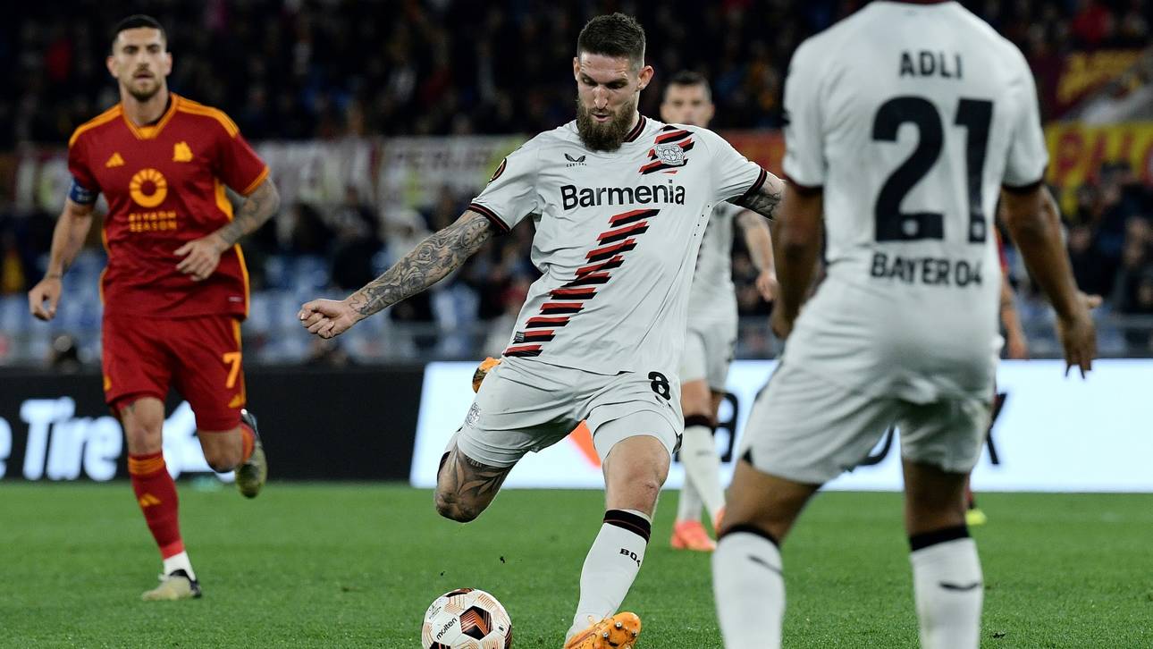 Andrich drängt auf EM-Startelf