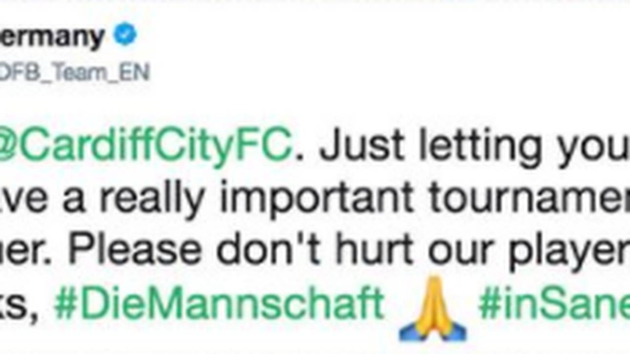 DFB-Tweet