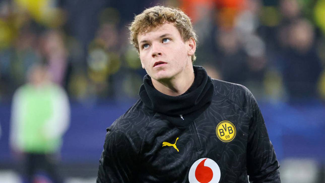 Nächster BVB-Profi verlässt den Verein