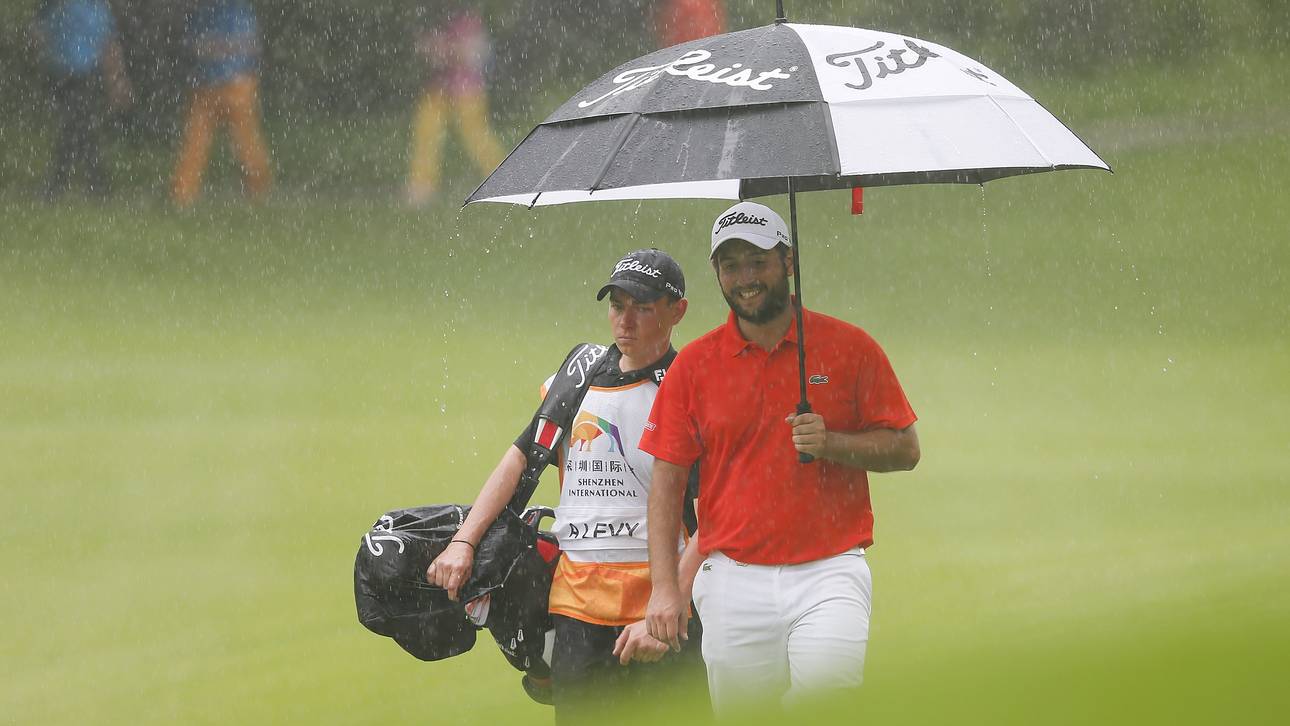 Turnier in Shenzhen erneut unterbrochen