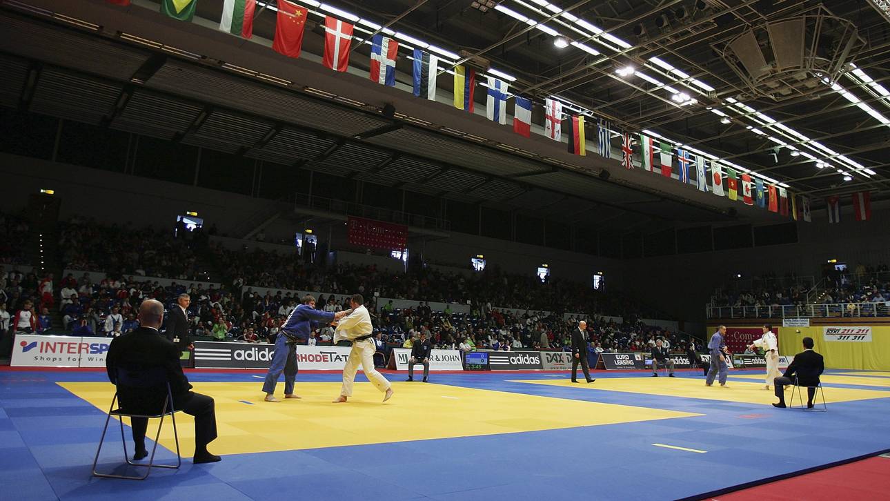Großhadern deutscher Judo-Meister