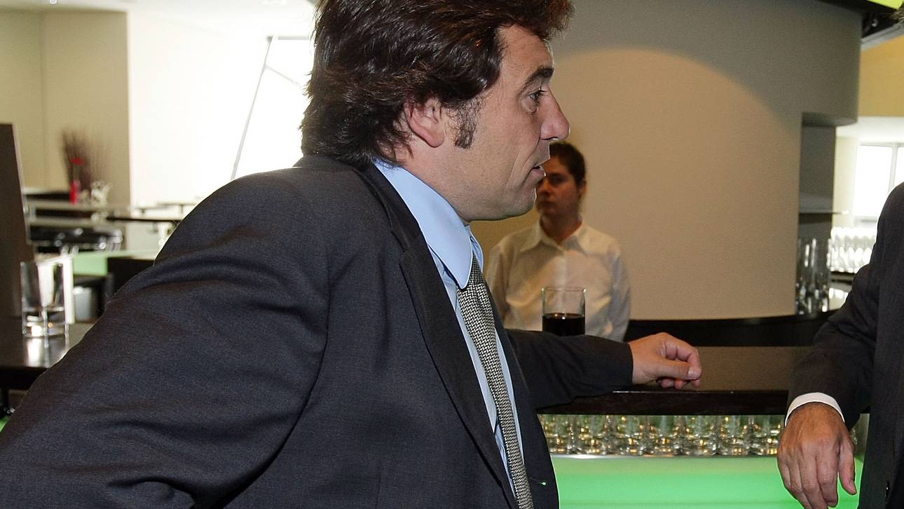 Raul Sanllehi ist seit September 2018 Klubboss des FC Arsenal