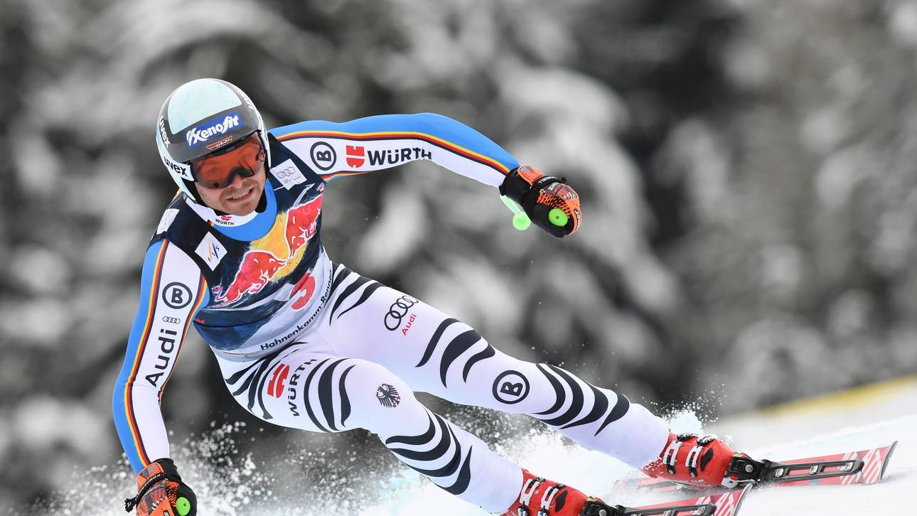 DSV-Fahrer überzeugen auf „Streif“