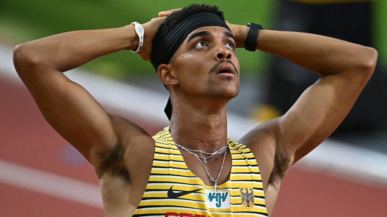 Deutscher schreibt WM-Geschichte