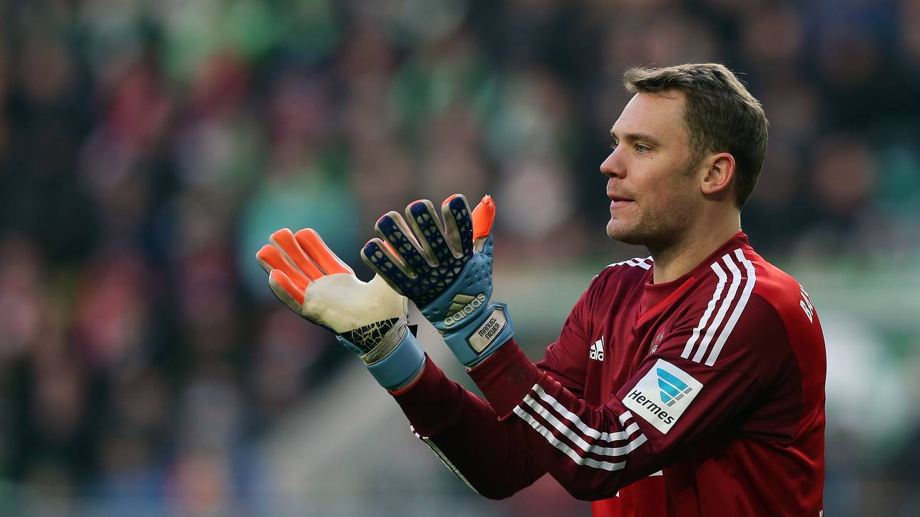 Warum United Neuer nicht wollte