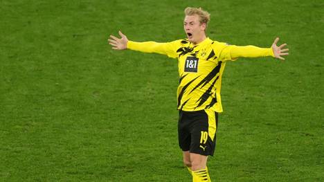 Chance für Julian Brandt