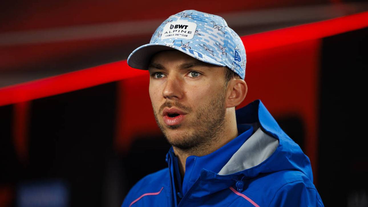 Gasly verteidigt neue F1-Regeln