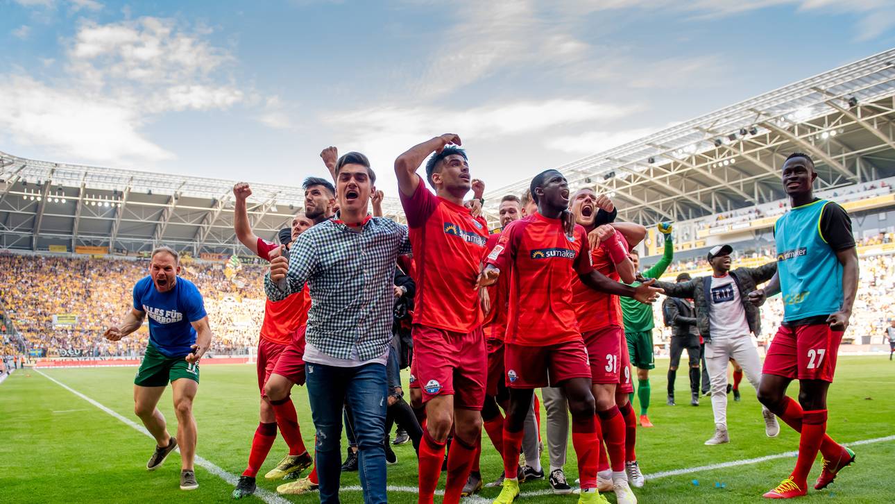 SC Paderborn: Ein Fußball-Wunder