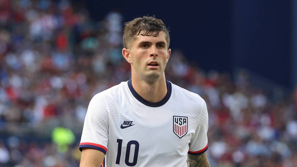 Christian Pulisic (USA): Beim FC Chelsea konnte sich der Ex-BVB-Spieler bisher noch nicht ganz durchsetzen. Bei der WM ruhen die Hoffnungen der USA auf seinen Schultern.