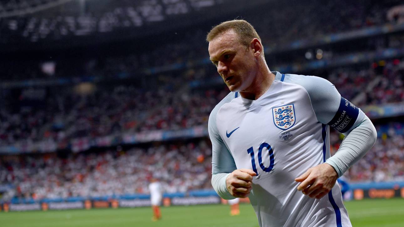 Rooney denkt nicht an Rücktritt