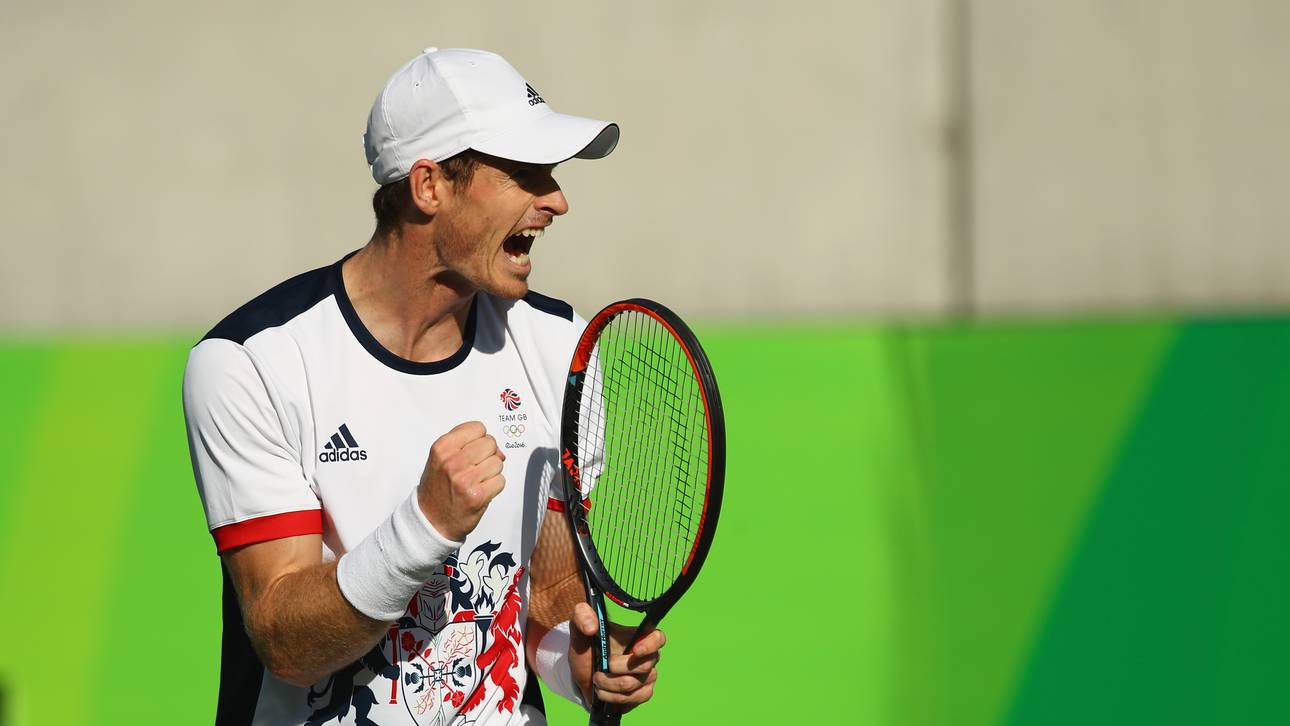 Murray wendet Aus ab – Nadal weiter