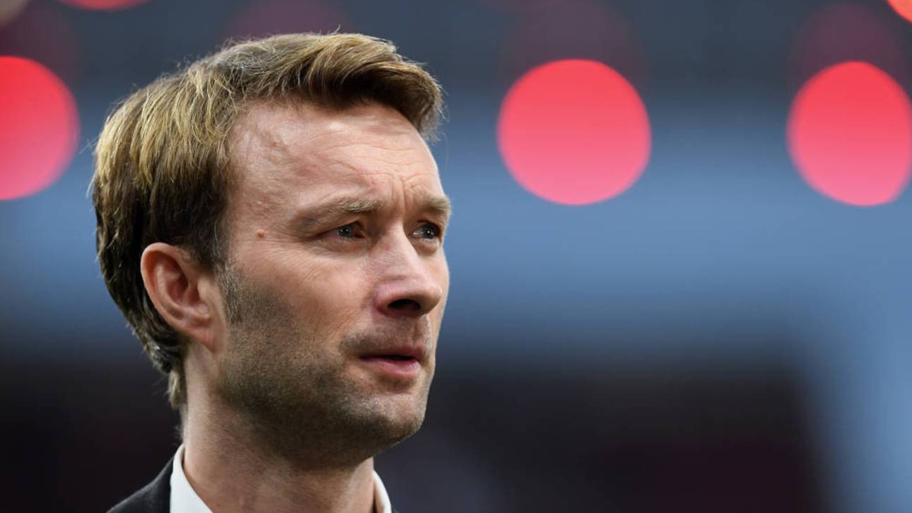 Rolfes schlägt die Tür zu!