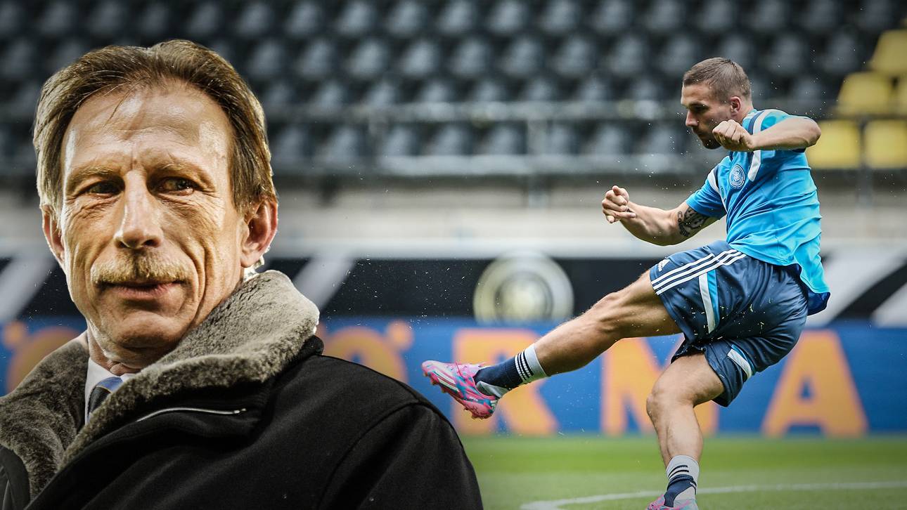 Daum: „Podolski wird Heimat finden“