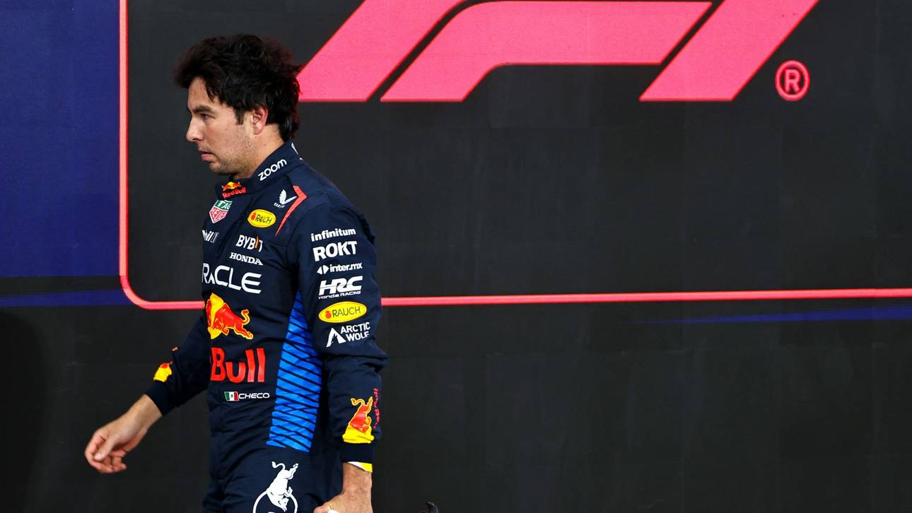 Aus für Pérez offiziell!