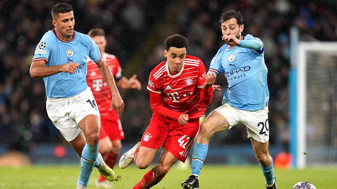 Musiala: „Ich liebe solche Spiele“