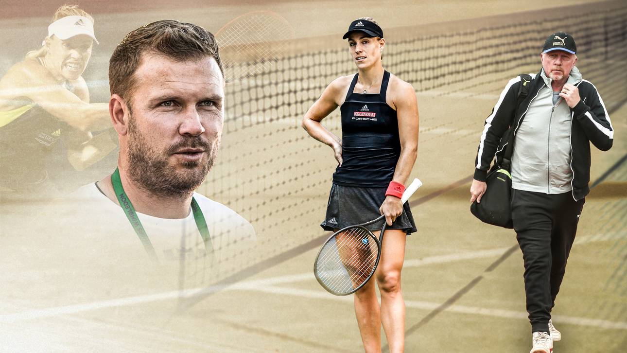 Waske für Becker als Kerber-Coach