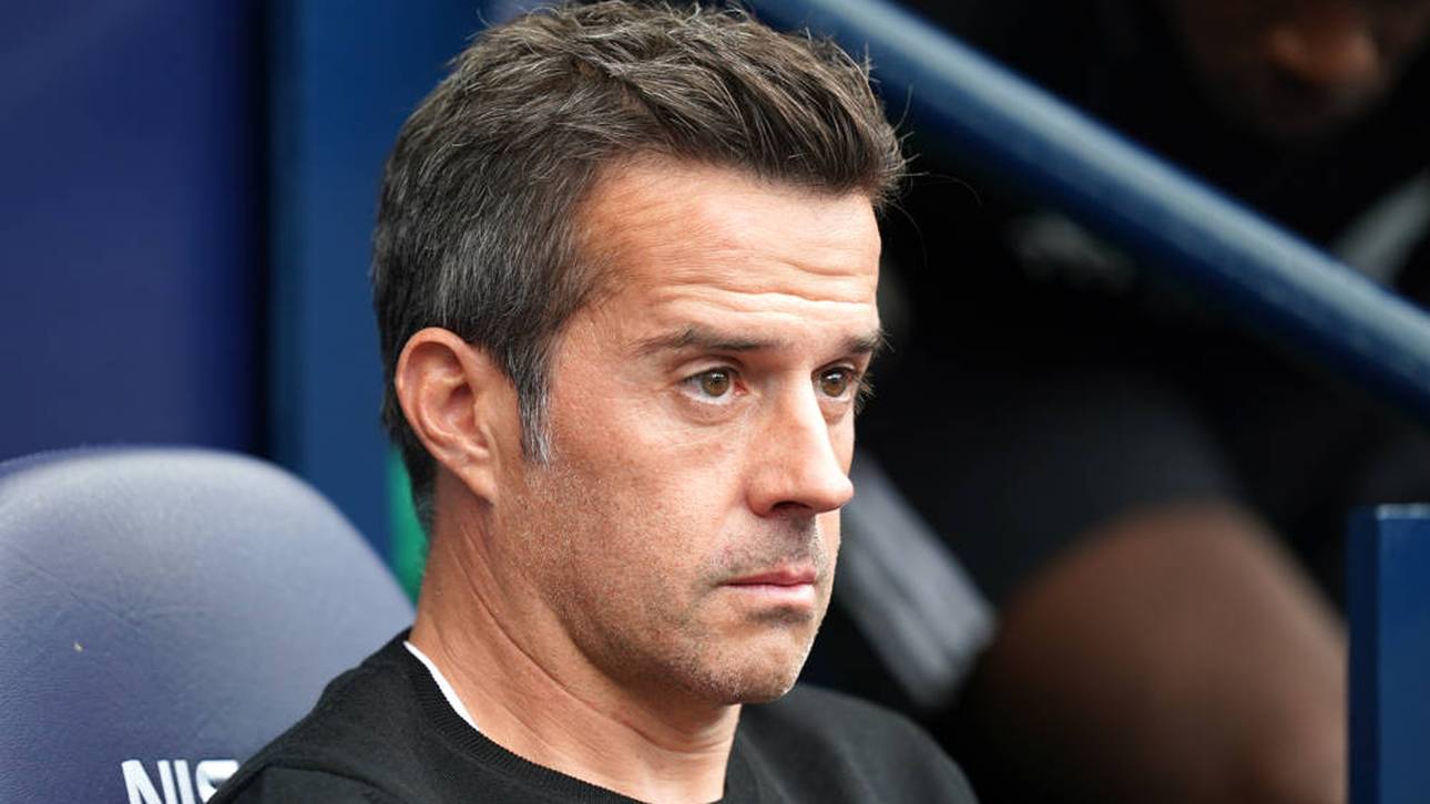 Marco Silva ist Coach des FC Fulham