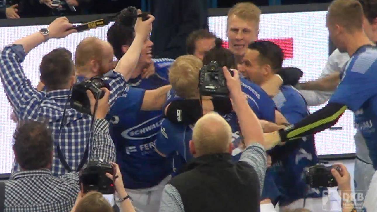 Gummersbach bezwingt Hannover