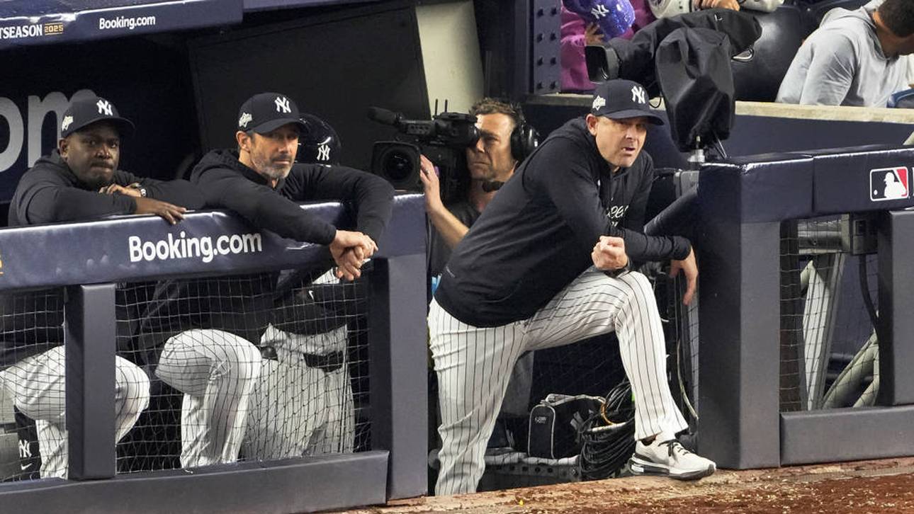 Enttäuschung für MLB-Schwergewicht