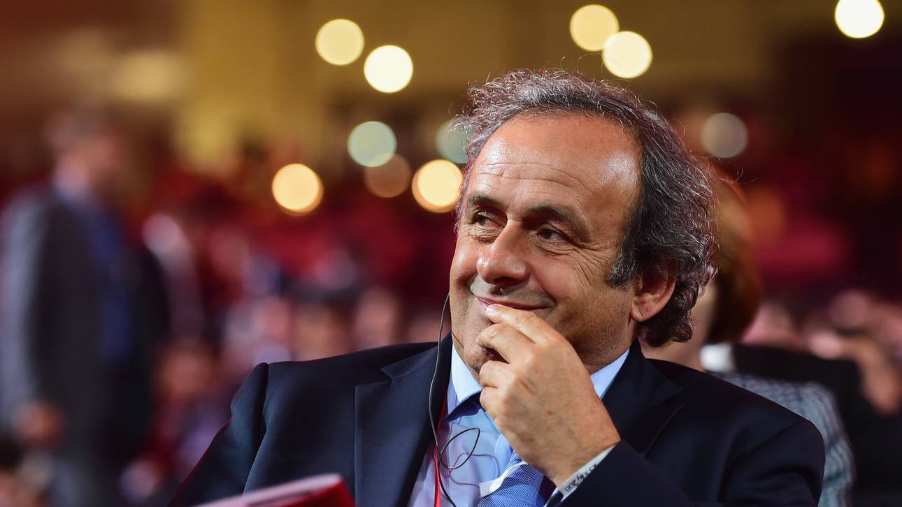 Platini-Kandidatur rückt näher