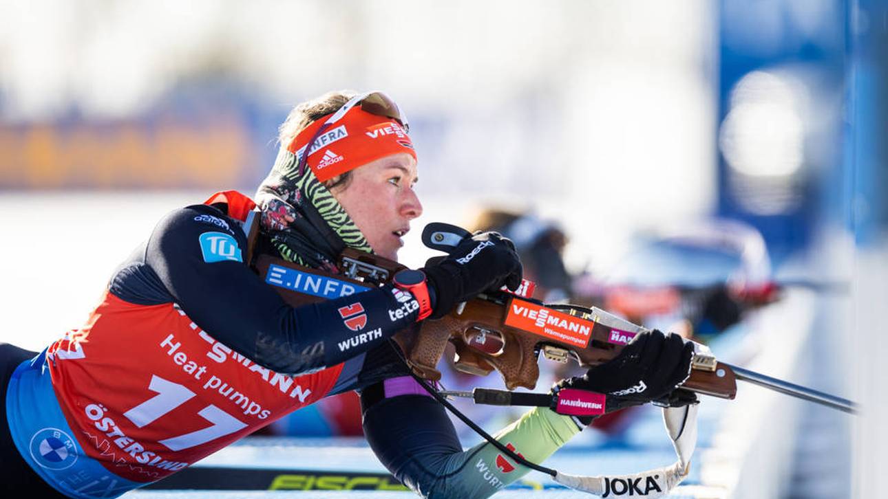 Hermann-Wick wieder am Schießstand