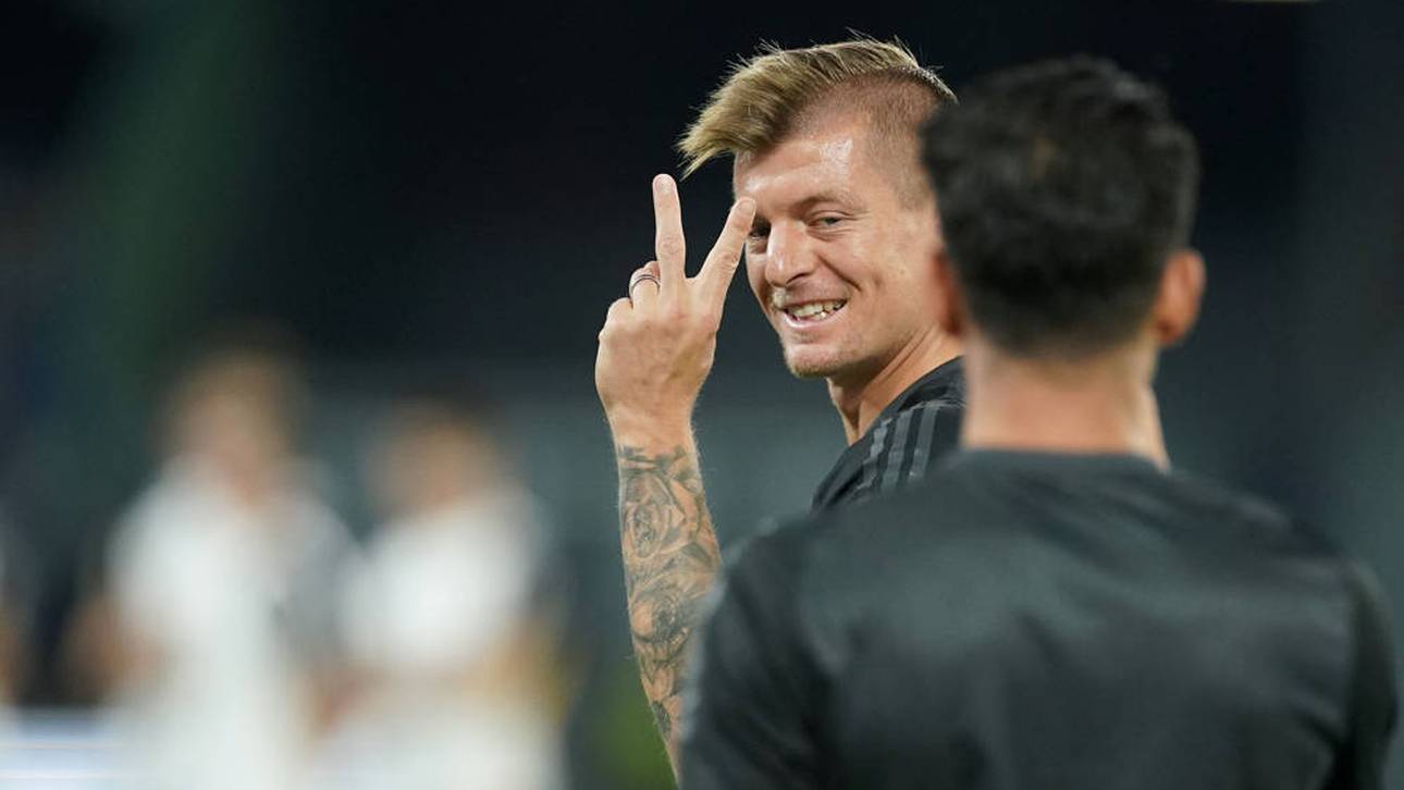 Kroos-Meilenstein bei Real-Big-Point
