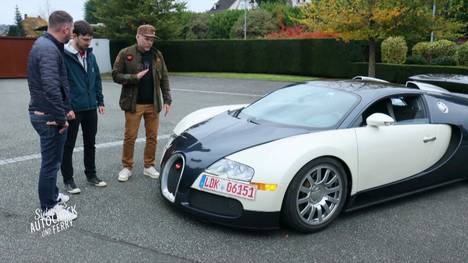 In der zweiten Episode widmet sich „PS Profi“ einem echten Superlativ: dem Bugatti Veyron mit 1001 PS und über 400 km/​h Spitze. Ein Fahrzeug, das für ultimative Geschwindigkeit und technische Perfektion steht – und die neue Folge zu einem besonderen Highlight macht.