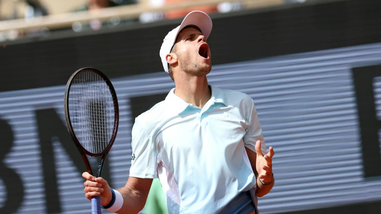 Deutscher Star scheitert an Mitfavoriten