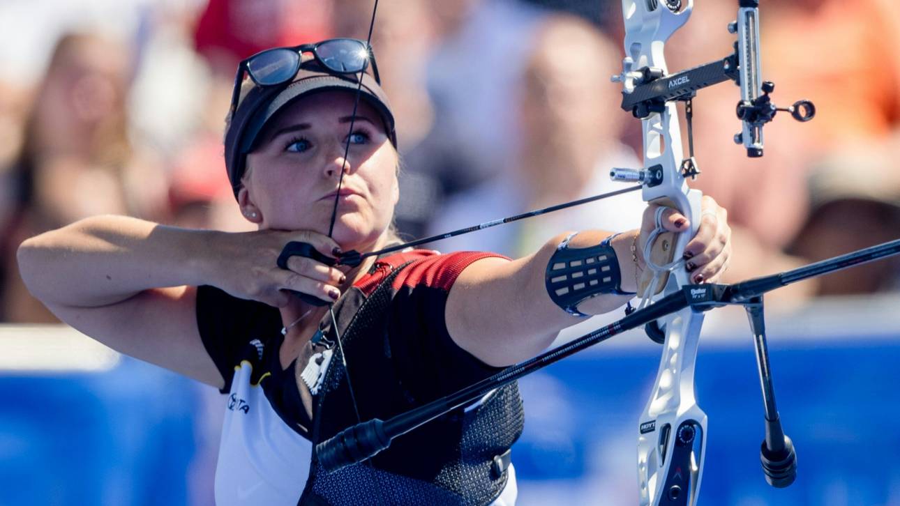 Deutsches Olympia-Drama mit Happy End