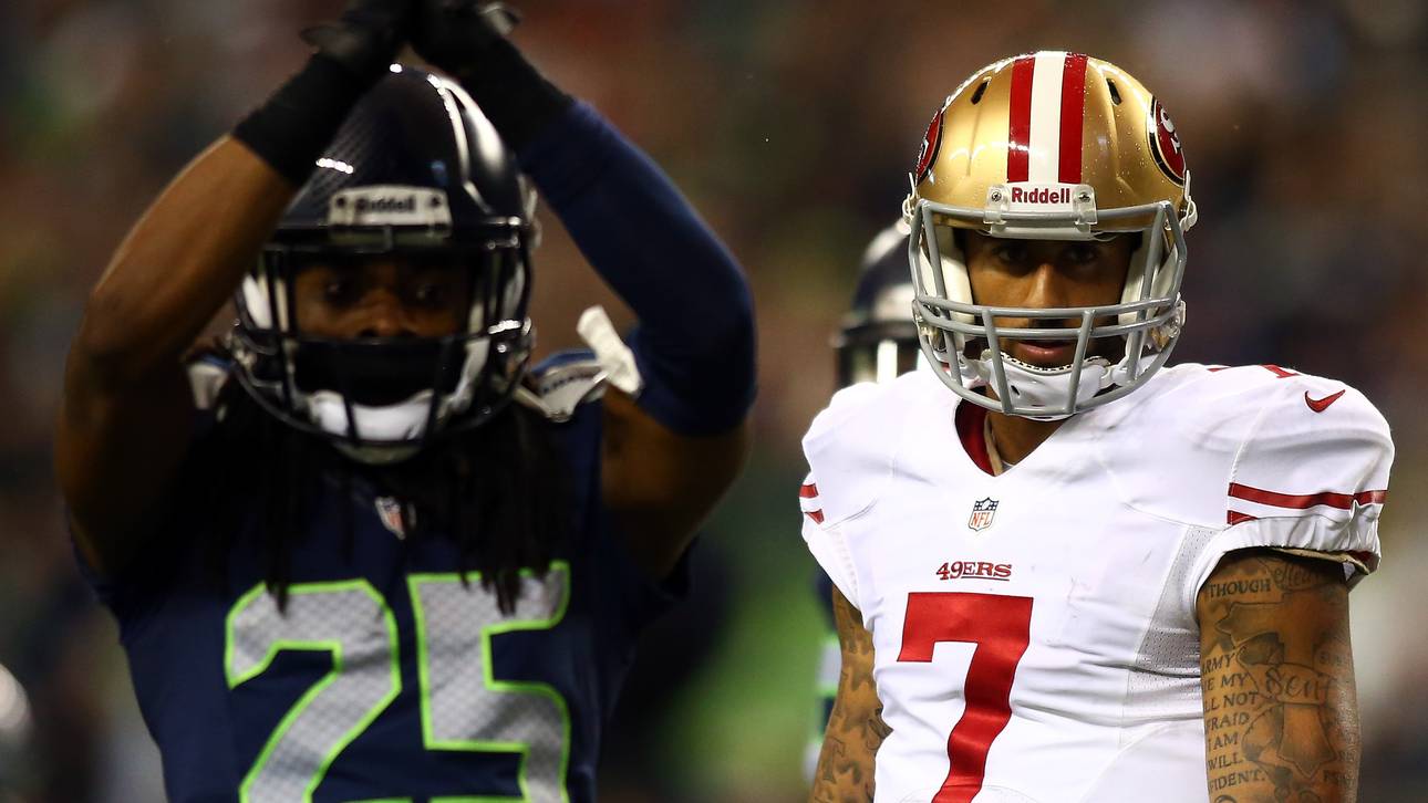 Kaepernick: Sherman attackiert NFL