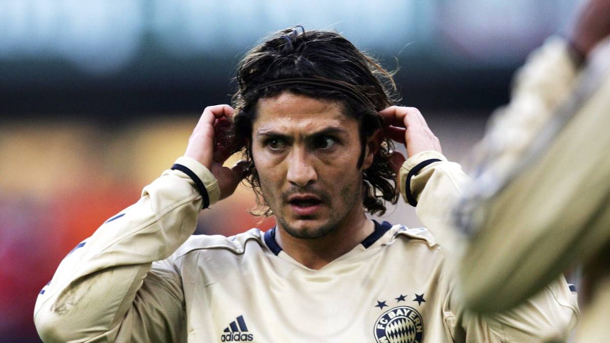 Bixente Lizarazu, Olympique Marseille (2004/2005) - TOP: Nur ein halbes Jahr nach seinem Wechsel in die Heimat kehrte "Liza" im Januar 2005 aufgrund der Verletzung von Philipp Lahm zurück. Eineinhalb Jahre später beendete der Außenverteidiger seine Karriere endgültig.