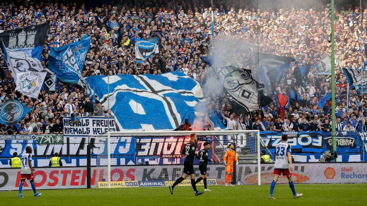 Uniformhemd verbrannt: Polizei ermittelt