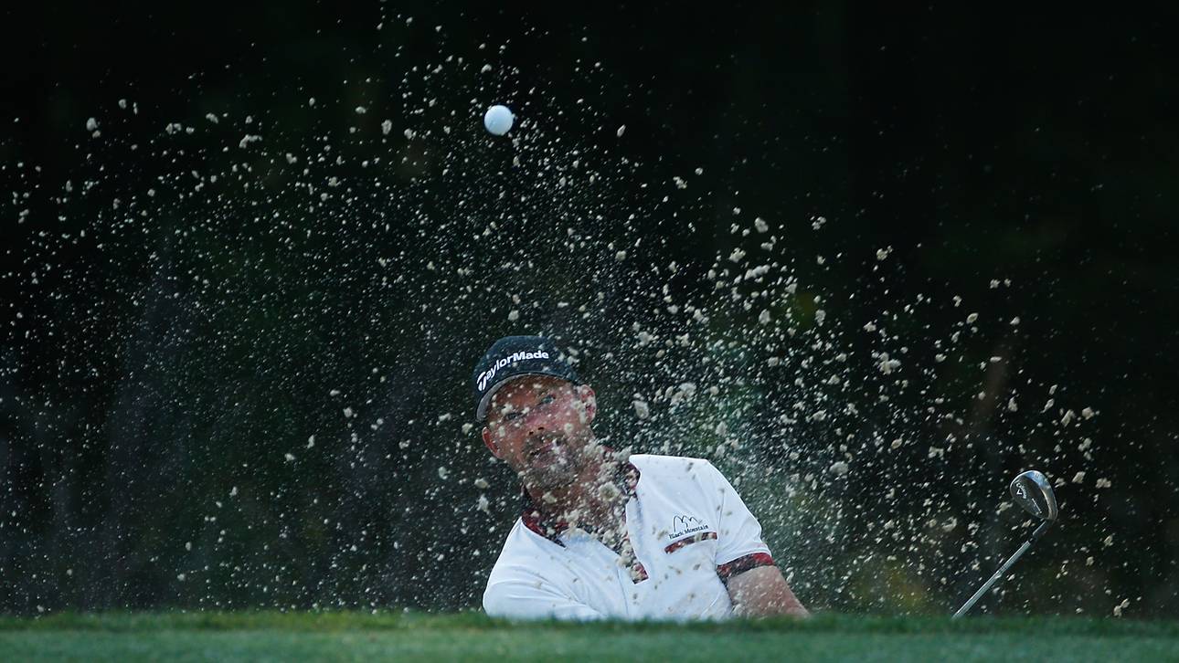 Regen stoppt Cejka in Avondale