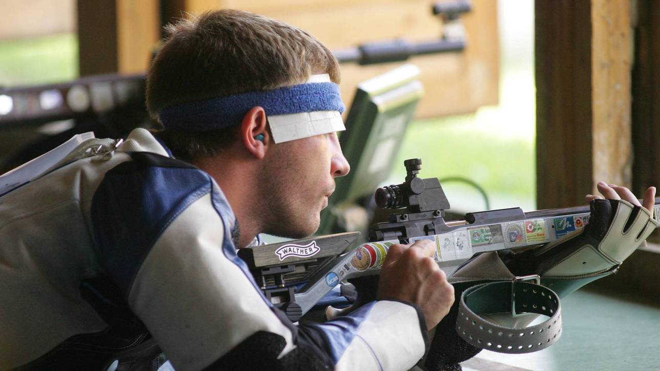 Schütze Junghänel holt fünftes Gold